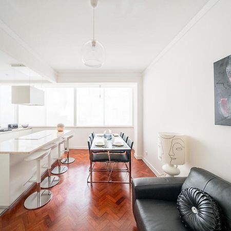 Central Family And Executive Apartment Lisboa Extérieur photo