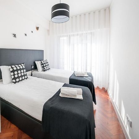 Central Family And Executive Apartment Lisboa Extérieur photo