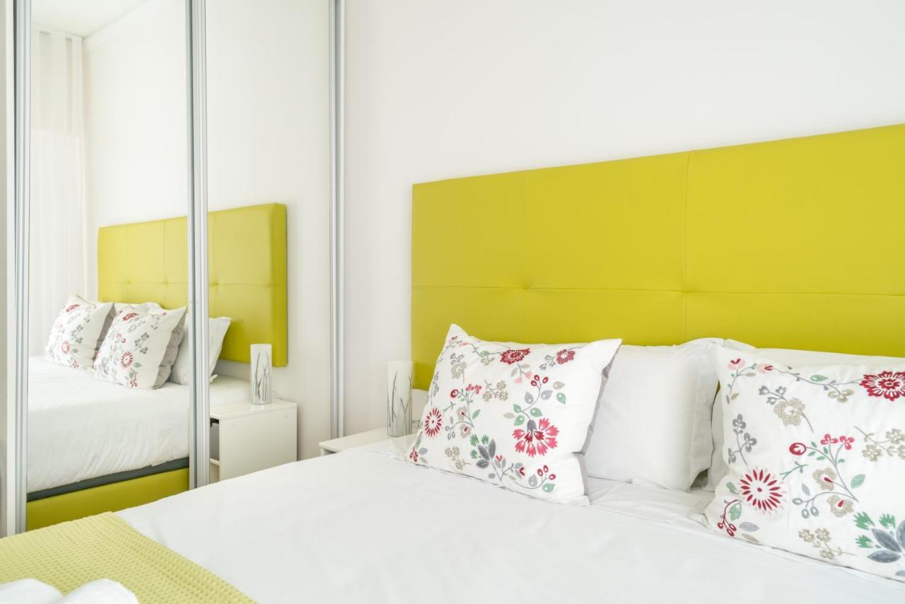 Central Family And Executive Apartment Lisboa Extérieur photo