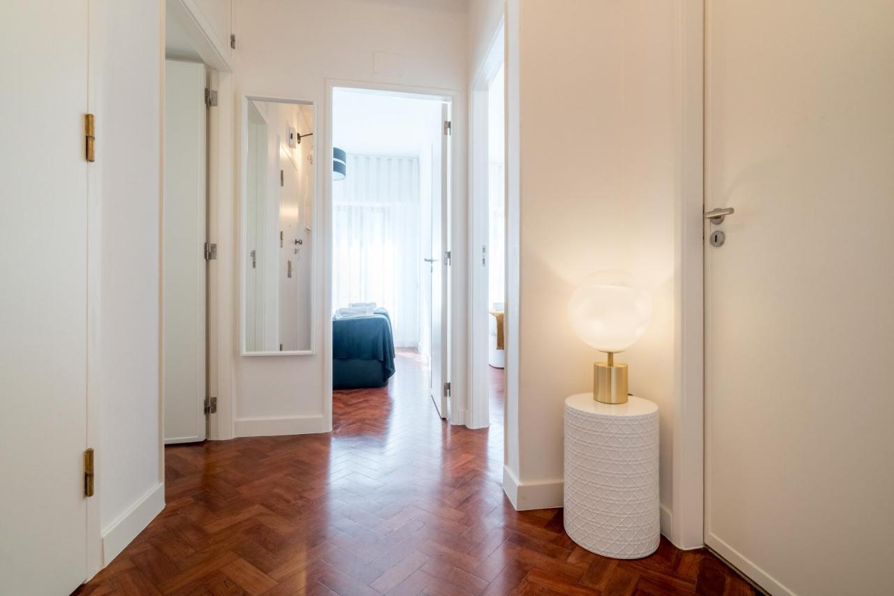 Central Family And Executive Apartment Lisboa Extérieur photo