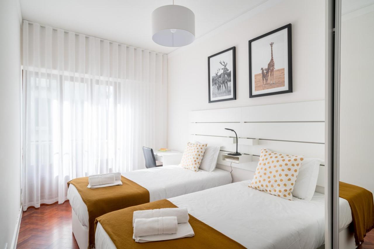 Central Family And Executive Apartment Lisboa Extérieur photo