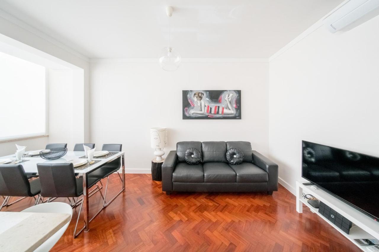 Central Family And Executive Apartment Lisboa Extérieur photo