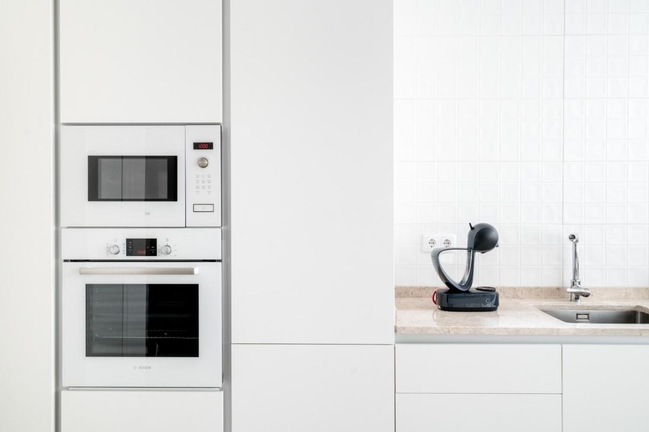 Central Family And Executive Apartment Lisboa Extérieur photo