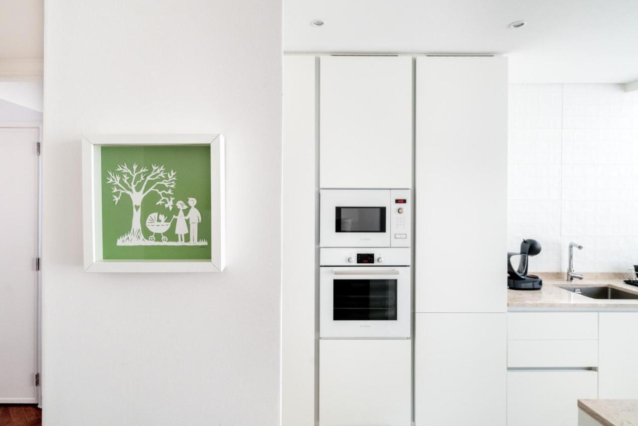 Central Family And Executive Apartment Lisboa Extérieur photo
