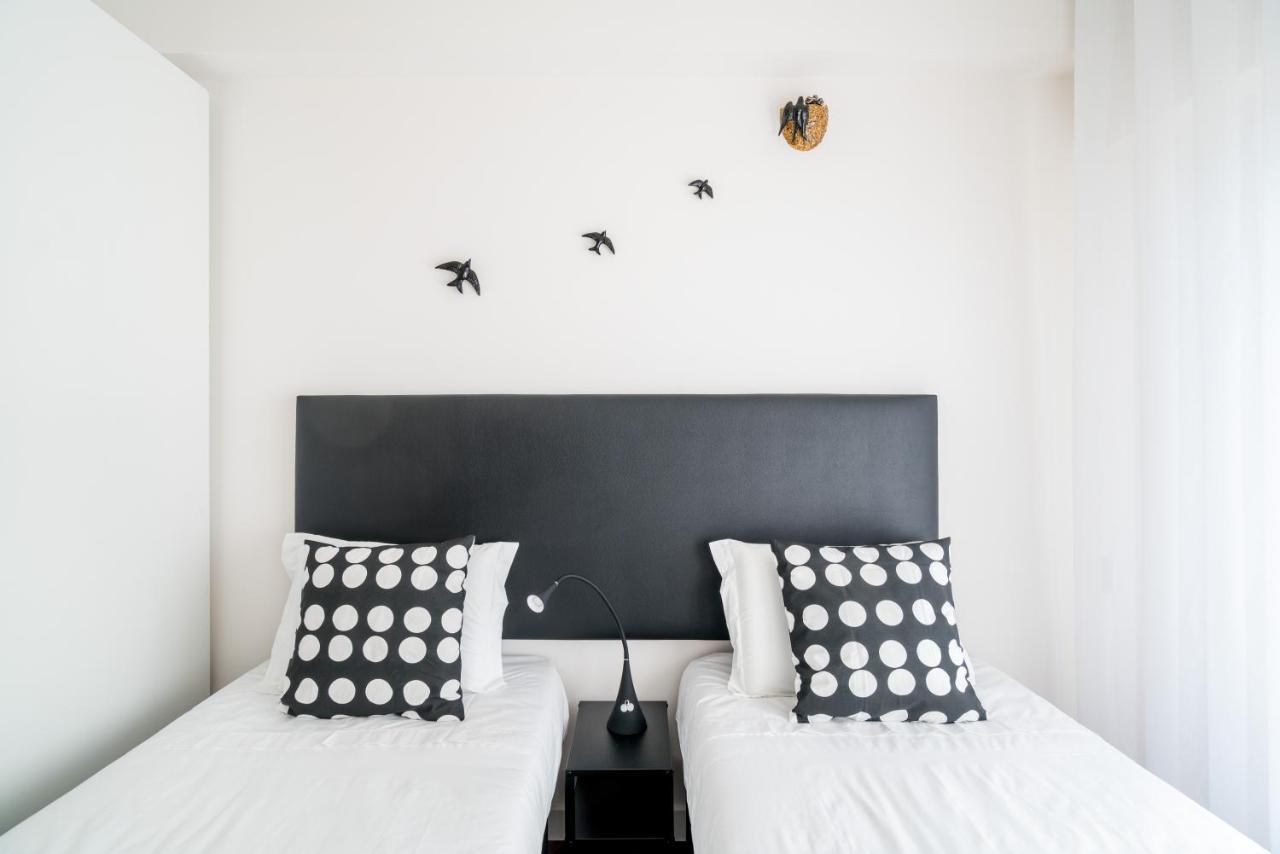Central Family And Executive Apartment Lisboa Extérieur photo