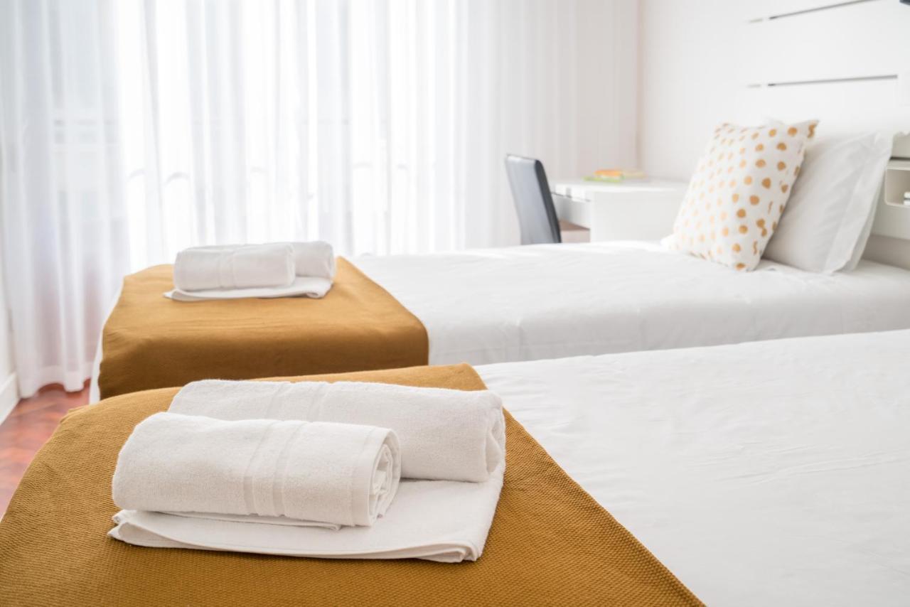 Central Family And Executive Apartment Lisboa Extérieur photo