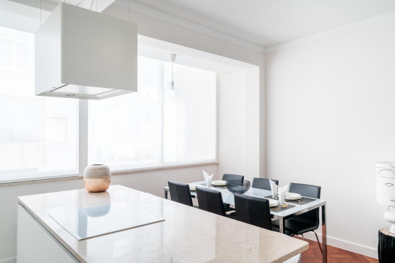 Central Family And Executive Apartment Lisboa Extérieur photo