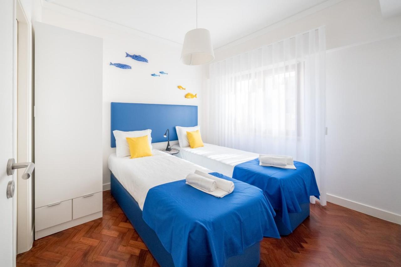 Central Family And Executive Apartment Lisboa Extérieur photo