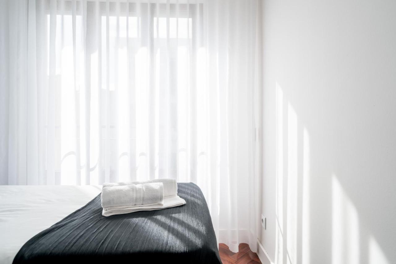 Central Family And Executive Apartment Lisboa Extérieur photo