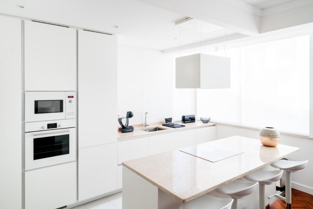 Central Family And Executive Apartment Lisboa Extérieur photo