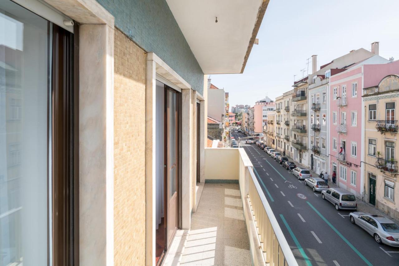 Central Family And Executive Apartment Lisboa Extérieur photo