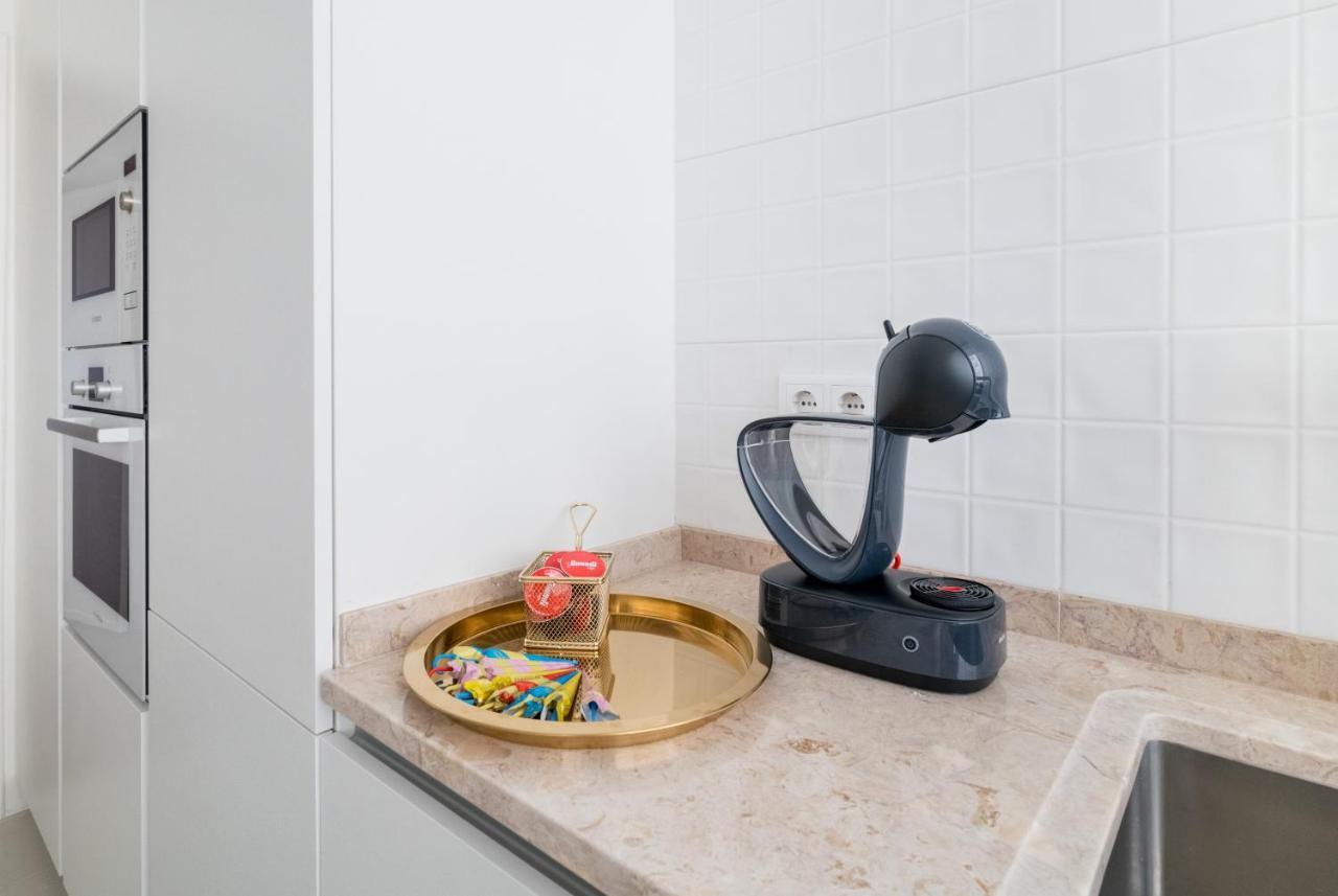 Central Family And Executive Apartment Lisboa Extérieur photo