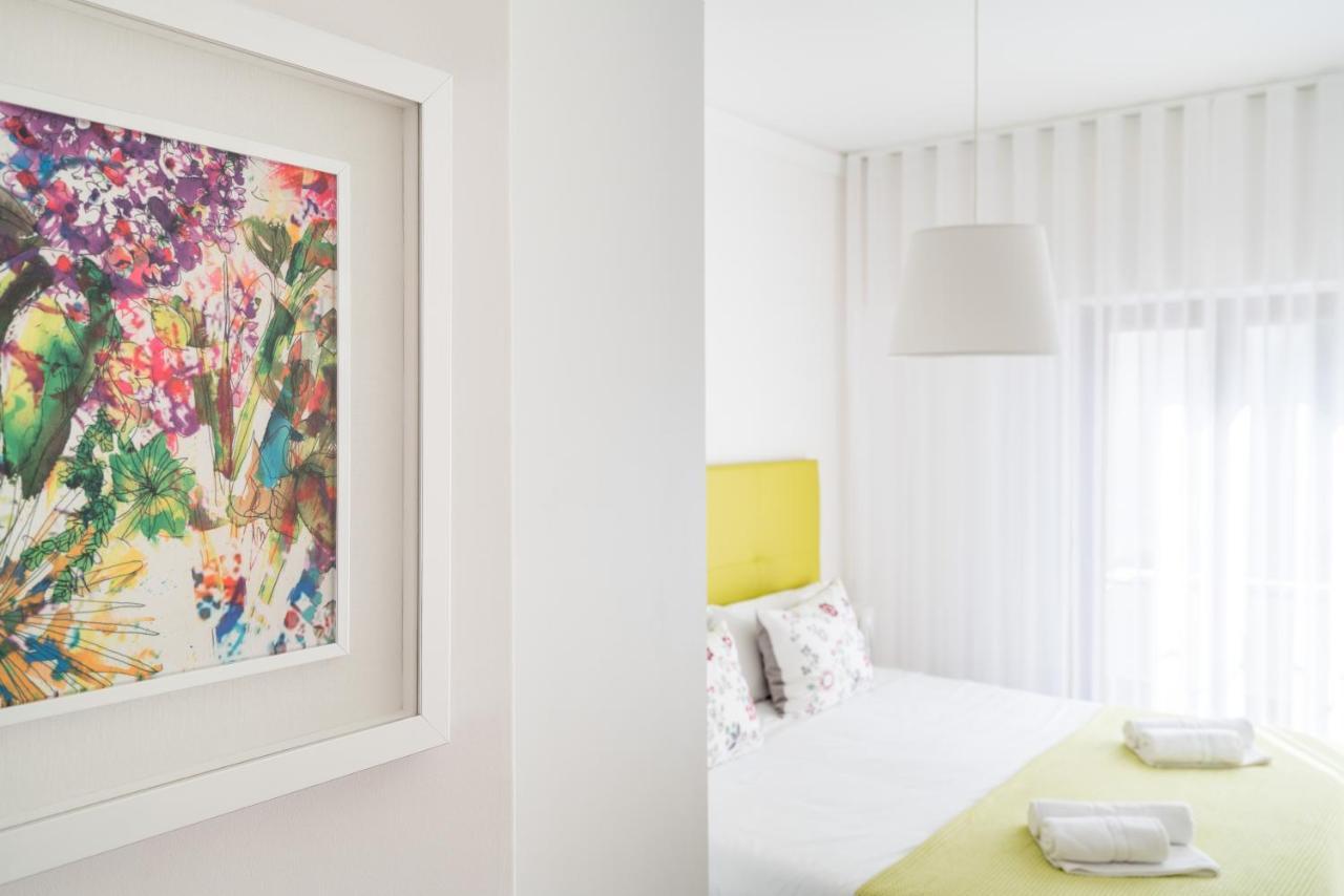 Central Family And Executive Apartment Lisboa Extérieur photo