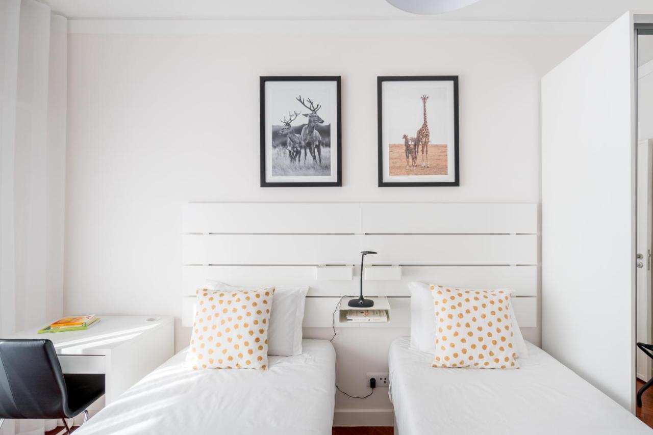 Central Family And Executive Apartment Lisboa Extérieur photo