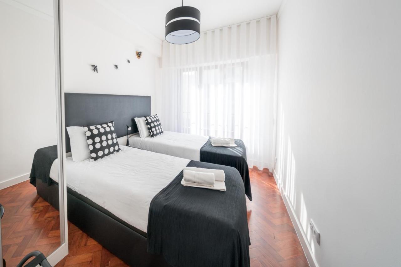 Central Family And Executive Apartment Lisboa Extérieur photo