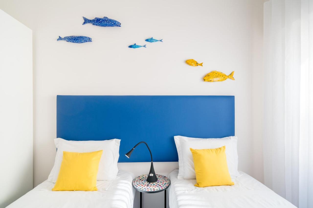 Central Family And Executive Apartment Lisboa Extérieur photo