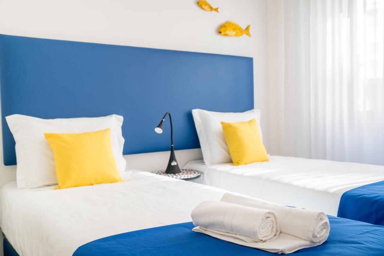 Central Family And Executive Apartment Lisboa Extérieur photo