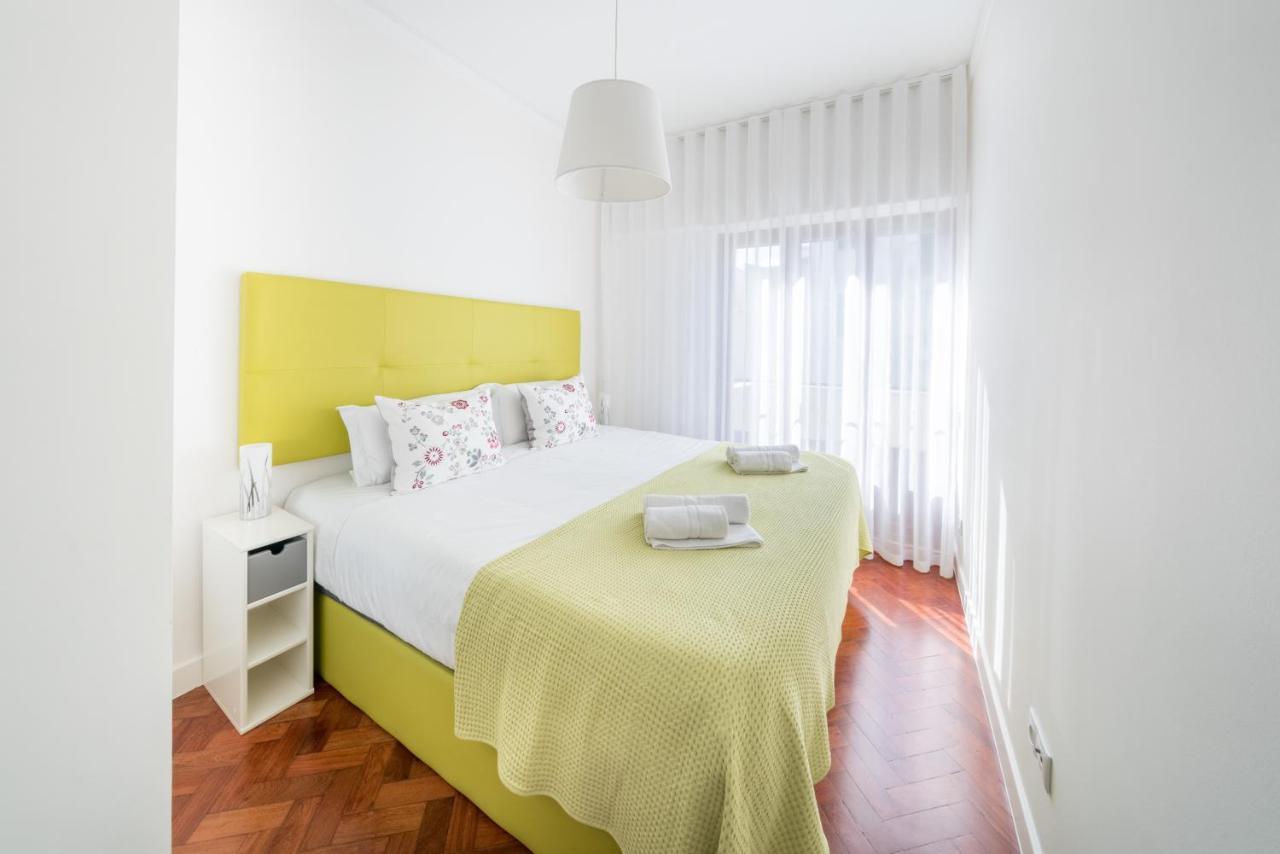 Central Family And Executive Apartment Lisboa Extérieur photo